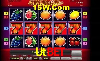 Mesa de Blackjack Utbet