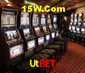 Jogos de Slot Utbet